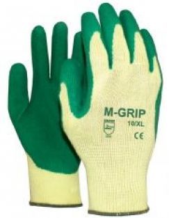 M-Grip handschoenen XL 11-540 Groen